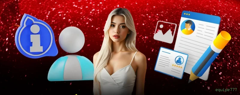 Configurações úteis dentro do app equipe777