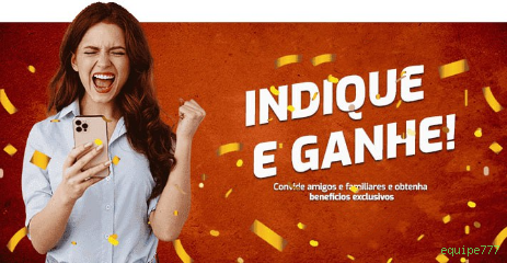 Bônus boas-vindas equipe777 R$100