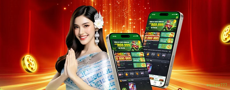 App equipe777 slots mobile