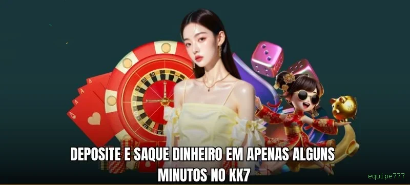 Suporte VIP equipe777 - atendimento prioritário